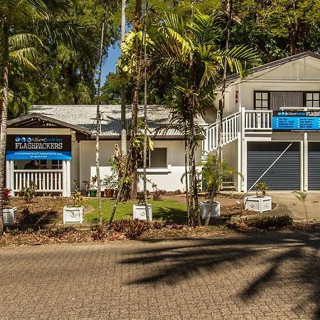Cairns Beaches Flashpackers Palm Cove Extérieur photo