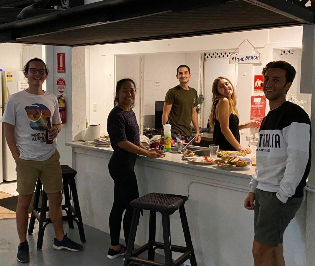 Cairns Beaches Flashpackers Palm Cove Extérieur photo