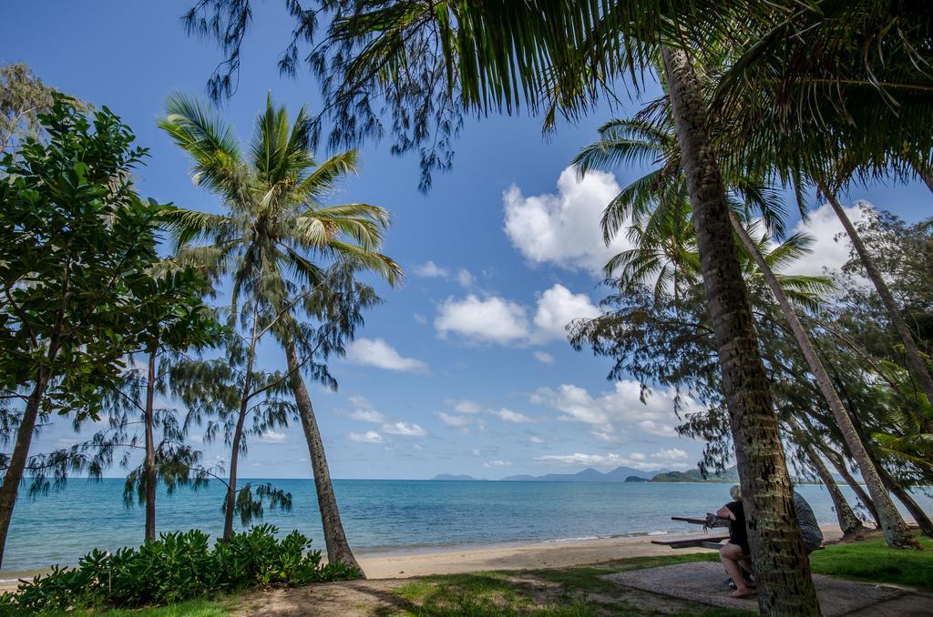 Cairns Beaches Flashpackers Palm Cove Extérieur photo