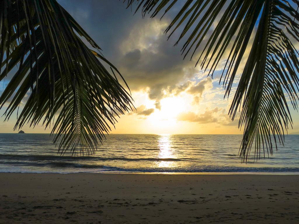 Cairns Beaches Flashpackers Palm Cove Extérieur photo