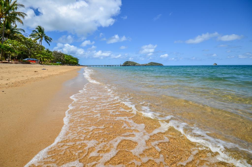 Cairns Beaches Flashpackers Palm Cove Extérieur photo