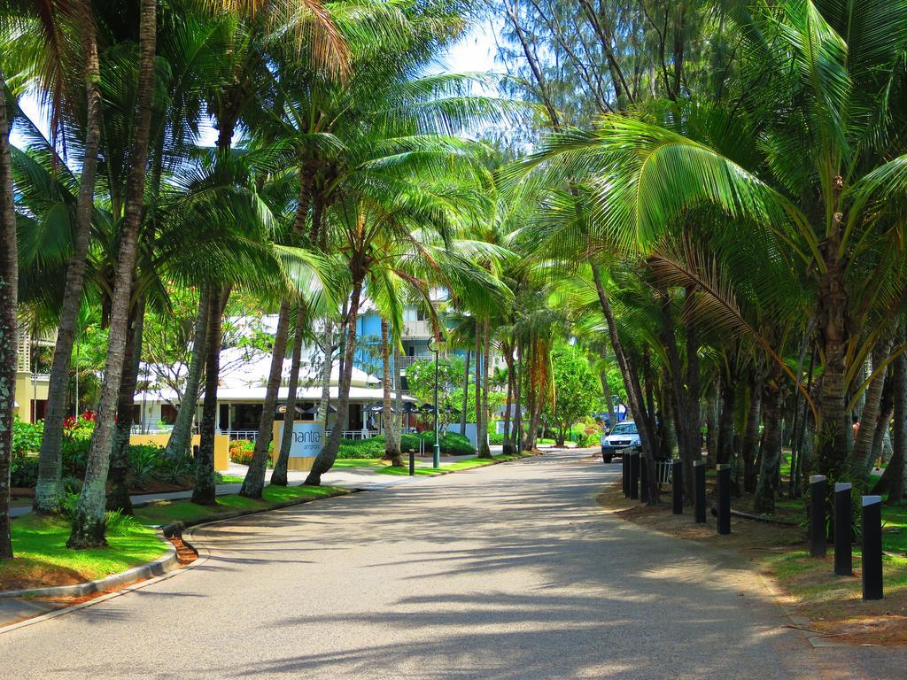 Cairns Beaches Flashpackers Palm Cove Extérieur photo