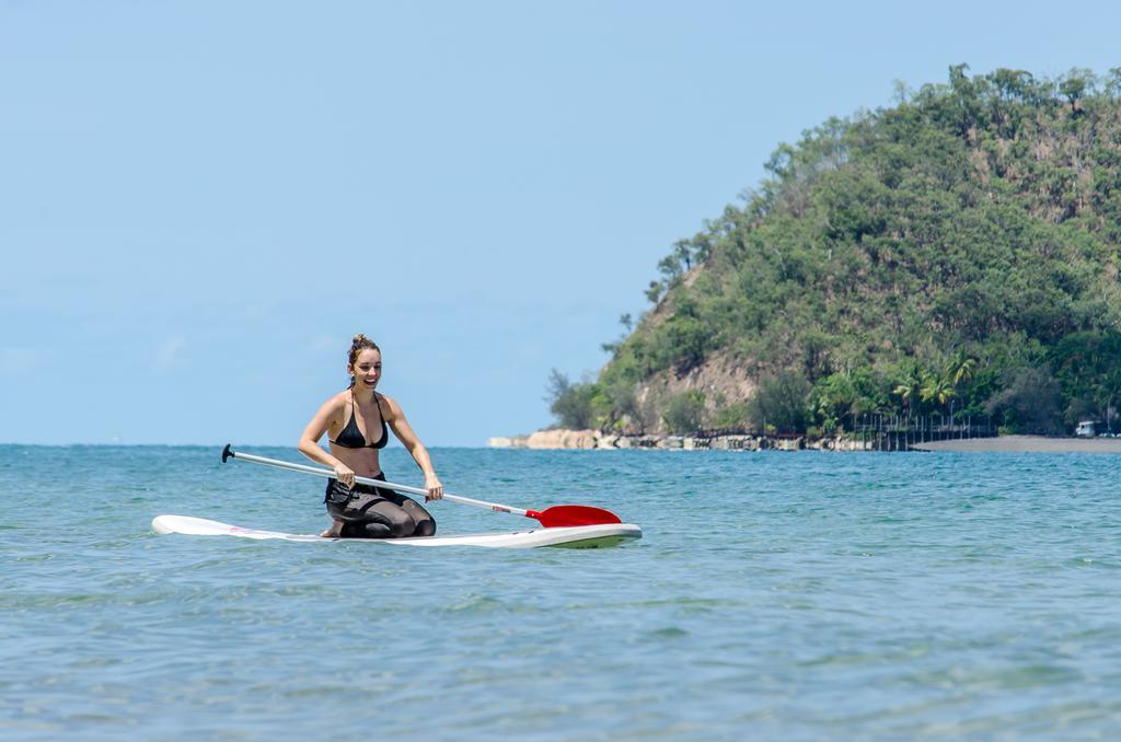Cairns Beaches Flashpackers Palm Cove Extérieur photo