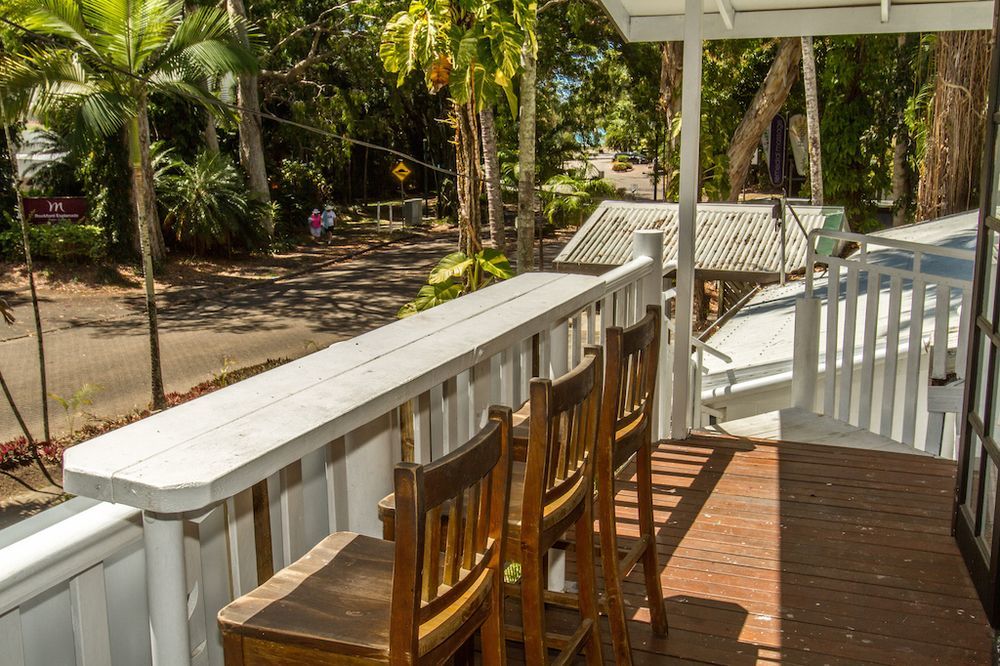 Cairns Beaches Flashpackers Palm Cove Extérieur photo